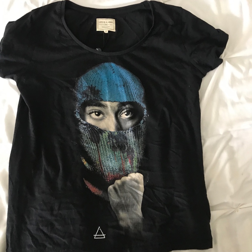 tupac tee